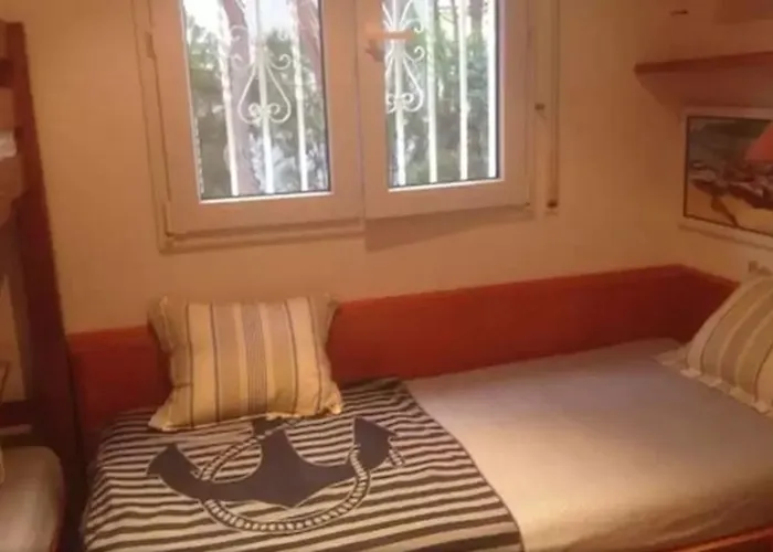 Hébergement de vacances Fabiola Costabravasi