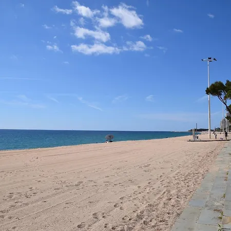 Holiday home Fabiola Costabravasi Platja d'Aro