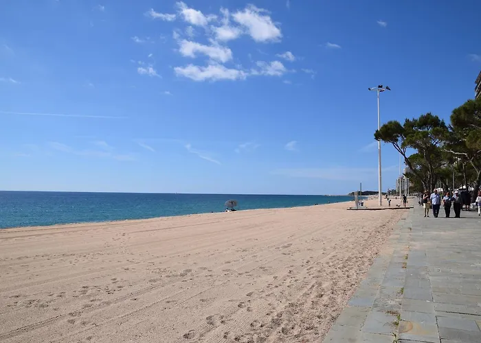 Ferienhaus Fabiola Costabravasi Castell-Platja d’Aro